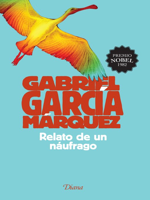 Title details for Relato de un náufrago by Gabriel García Márquez - Available